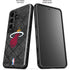 NBA Miami Heat Dark Rust Galaxy S26 Impact Case