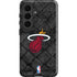 NBA Miami Heat Dark Rust Galaxy S26 Plus Impact Case