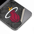 NBA Miami Heat Dark Rust Galaxy Z Flip6 Skin