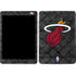 NBA Miami Heat Dark Rust iPad Skins