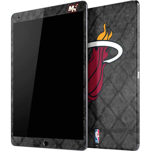 NBA Miami Heat Dark Rust iPad Skins