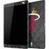 NBA Miami Heat Dark Rust iPad Skins