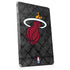 NBA Miami Heat Dark Rust Apple iPad Skin