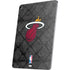 NBA Miami Heat Dark Rust Apple iPad Air Skin
