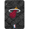 NBA Miami Heat Dark Rust Apple iPad Mini Skin