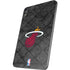 NBA Miami Heat Dark Rust Apple iPad Mini Skin