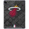 NBA Miami Heat Dark Rust iPad Cases
