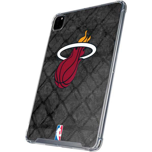 NBA Miami Heat Dark Rust iPad Cases