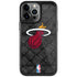NBA Miami Heat Dark Rust iPhone Cases