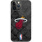 NBA Miami Heat Dark Rust iPhone 15 Pro Max Skin