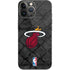 NBA Miami Heat Dark Rust iPhone 15 Pro Max Skin