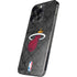 NBA Miami Heat Dark Rust iPhone 15 Pro Max Skin