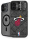NBA Miami Heat Dark Rust iPhone 16 Plus Kickstand Case