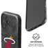 NBA Miami Heat Dark Rust iPhone 16 Plus Magsafe Impact Case