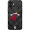 NBA Miami Heat Dark Rust iPhone 16 Plus Skin
