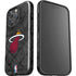NBA Miami Heat Dark Rust iPhone 16 Pro Max Impact Case