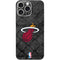 NBA Miami Heat Dark Rust iPhone 16 Pro Max Skin