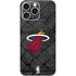 NBA Miami Heat Dark Rust iPhone 16 Pro Max Skin