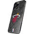 NBA Miami Heat Dark Rust iPhone 16 Pro Skin