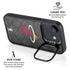 NBA Miami Heat Dark Rust iPhone 16e Kickstand Case