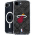 NBA Miami Heat Dark Rust iPhone 16e MagSafe Case