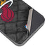NBA Miami Heat Dark Rust iPhone 16e Skin