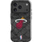 NBA Miami Heat Dark Rust iPhone 18 Pro Max Impact Case
