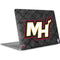 NBA Miami Heat Dark Rust Apple MacBook Air Skin