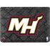 NBA Miami Heat Dark Rust Apple MacBook Air Skin