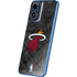 NBA Miami Heat Dark Rust Moto G Play 4G (2024) Skin