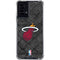 NBA Miami Heat Dark Rust Moto G Power 5G (2024) Clear Case