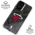 NBA Miami Heat Dark Rust Moto G Power 5G (2024) Clear Case