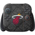 NBA Miami Heat Dark Rust Nintendo Switch 2 (2025) Joy-Con Controller Skin