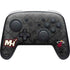 NBA Miami Heat Dark Rust Nintendo Switch 2 (2025) Pro Controller Skin