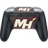 NBA Miami Heat Dark Rust Nintendo Switch 2 (2025) Pro Controller Skin