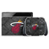 NBA Miami Heat Dark Rust Nintendo Skins