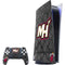 NBA Miami Heat Dark Rust PlayStation PS5 Skins