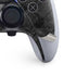NBA Miami Heat Dark Rust PS5 DualSense Edge Pro Controller Skin