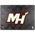 NBA Miami Heat Dark Rust Surface Laptop 7 13.8in Skin