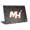 NBA Miami Heat Dark Rust Laptop Skins