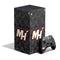 NBA Miami Heat Dark Rust XBox Series X Digital Edition Bundle Skin