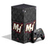 NBA Miami Heat Dark Rust XBox Series X Digital Edition Bundle Skin
