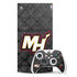NBA Miami Heat Dark Rust Xbox Series X Skins