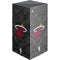NBA Miami Heat Dark Rust XBox Series X Digital Edition Console Skin