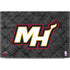 NBA Miami Heat Dark Rust Dell XPS Skin