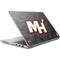 NBA Miami Heat Dark Rust HP ZBook Fury 16 G10 Skin