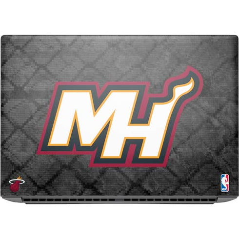 NBA Miami Heat Dark Rust HP ZBook Fury 16 G10 Skin