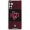 NBA Miami Heat Elephant Print Gabb Phone 4 Clear Case