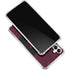 NBA Miami Heat Elephant Print Gabb Phone 4 Clear Case