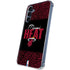 NBA Miami Heat Elephant Print Galaxy A35 5G Clear Case